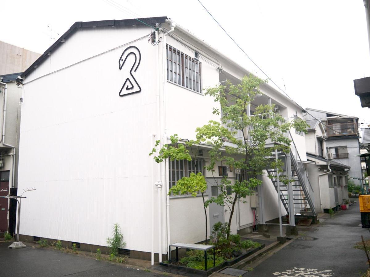 Jetty Appartement Osaka Buitenkant foto